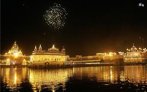 The Golden Temple